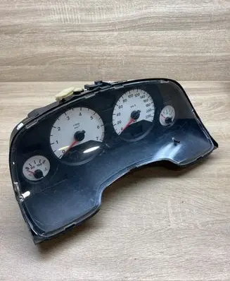 Opel Zafira A Speedometer (instrument cluster) 09228776GK