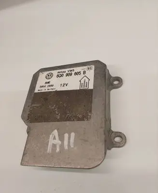 Volkswagen PASSAT B5.5 Airbag control unit/module 6Q0909605B