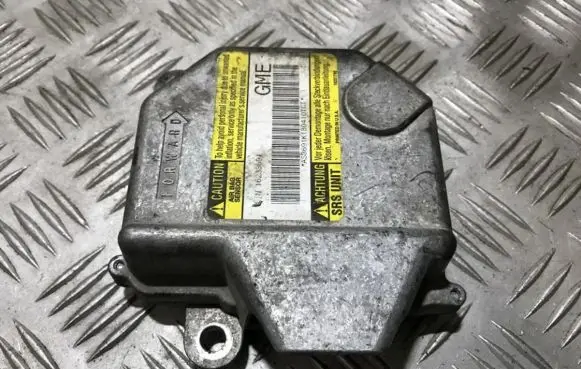Opel Sintra Airbag control unit/module 16238691 16251793