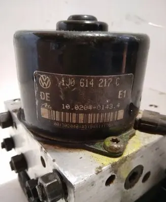 Audi A3 S3 8L ABS Pump 1J0614217C 10020401434