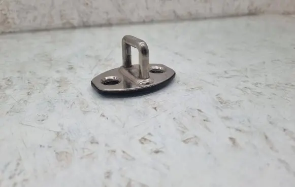 Audi A4 S4 B8 8K Rear door lock loop/hook striker 8T0837033