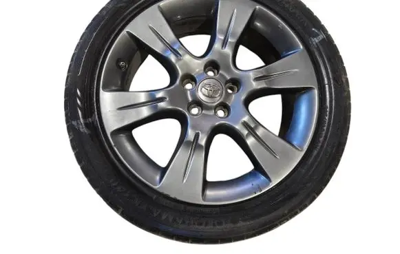 R19 alloy rim