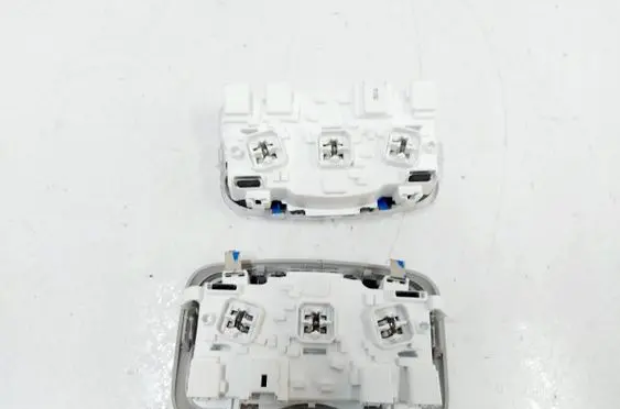 Peugeot Rifter Headlining lighting console trim 96721407BJ