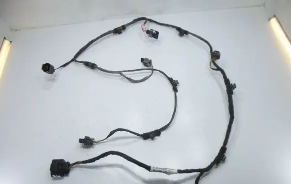 Volkswagen PASSAT B8 Parking sensor (PDC) wiring loom 3G5971104C 6492709 65441520