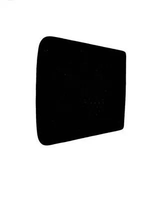 Volkswagen Golf VI Cup holder pad/mat 1K0863301B