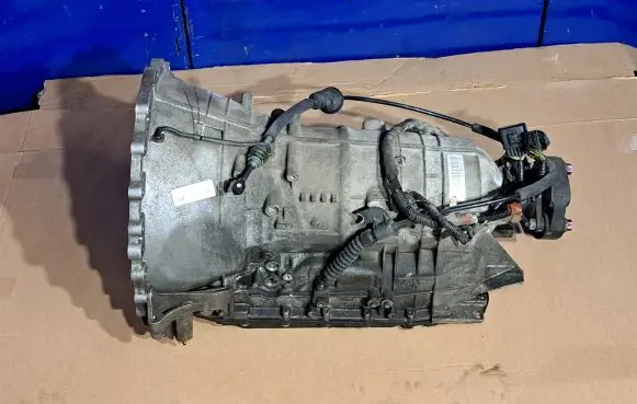 Jaguar S-Type Automatic gearbox 1068010161 1068401171