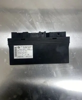 BMW 5 E60 E61 Comfort/convenience module 9151516