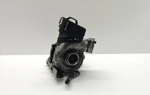 BMW 5 E60 E61 Turbo 765199 GARRETT