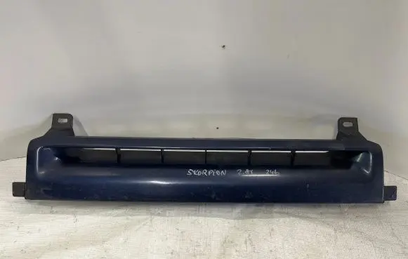 Ford Scorpio Front bumper lower grill 85GG8A133AAW