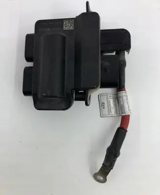 BMW X5 F15 Current control relay 