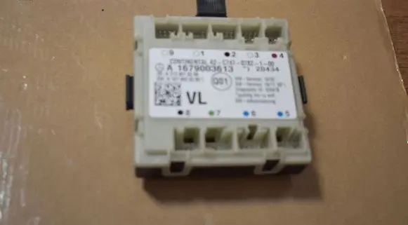 Mercedes-Benz GLE W167 Door control unit/module A1679003613555955