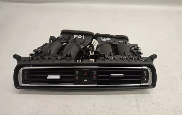 BMW 7 F01 F02 F03 F04 Dash center air vent grill 9115860 64229115860