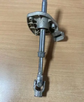 Volkswagen Crafter Steering wheel axle 2N1419751E 08012404S 0180K9A2