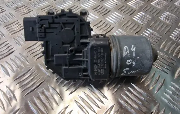 Audi A4 S4 B6 8E 8H Wiper motor 8E1955119