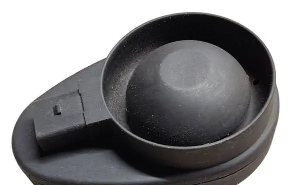 Volkswagen Touareg I Alarm system siren 1J0951605