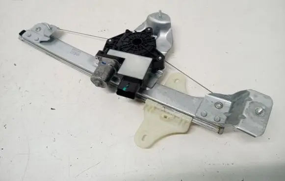 Renault Arkana Rear door window regulator with motor 827217197R
