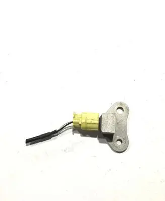 Nissan Qashqai Airbag deployment crash/impact sensor