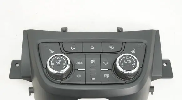Opel Zafira C Climate control unit 13429874