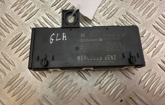 Mercedes-Benz GLA W156 X156 Tailgate/trunk control unit/module A2469003615