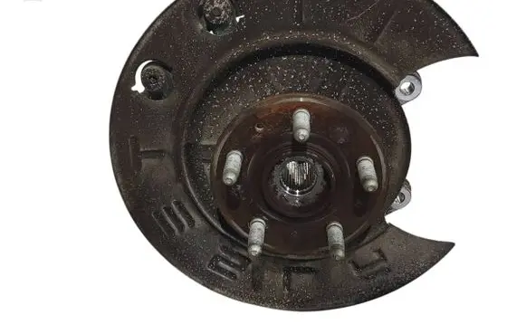 Tesla Model S Rear wheel hub spindle/knuckle 102141600D