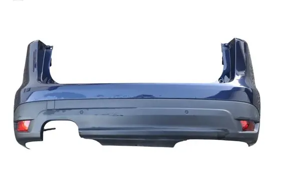 Rear bumper
