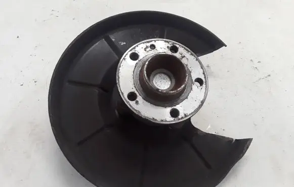 Volvo XC60 Rear wheel hub