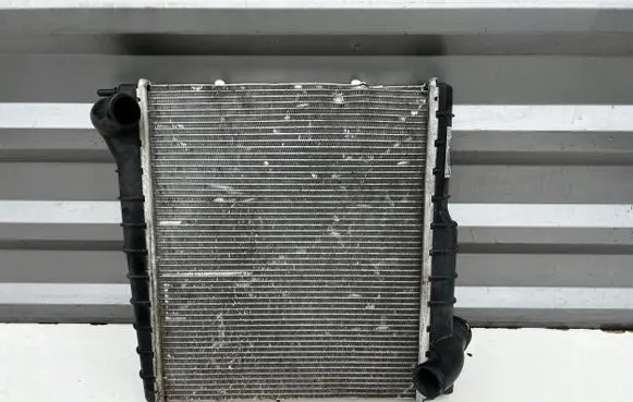Porsche 911 991 Coolant radiator 99110613103