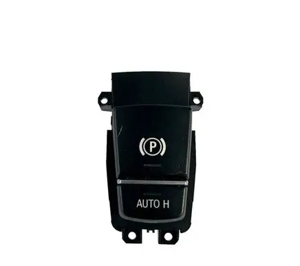 BMW 5 F10 F11 Hand parking brake switch 9217594