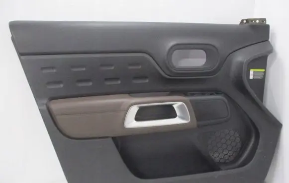 Citroen C5 Aircross Front door card panel trim 98200837FS