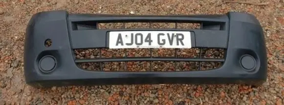 Renault Master II Front bumper