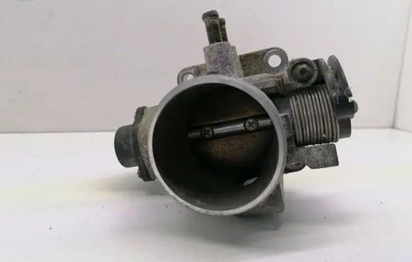 Throttle valve