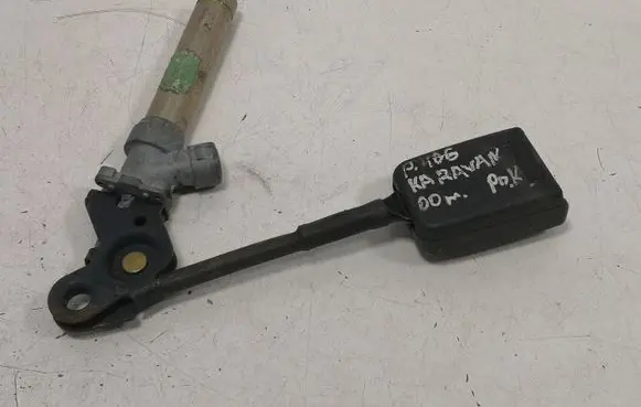 Peugeot 406 Front seatbelt AC40C5879