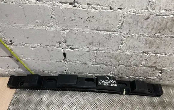 Jaguar XF X250 Other trunk/boot trim element DX2317B861A