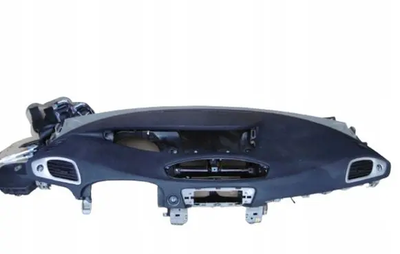 Renault Scenic III - Grand scenic III Dashboard