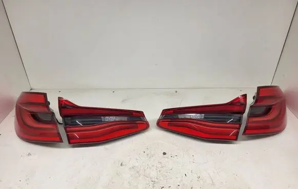 BMW 6 G32 Gran Turismo Rear/tail lights set 7376486 7376485 7376484