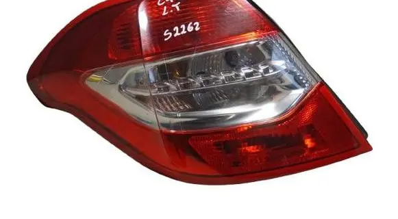 Citroen C4 II Rear/tail lights