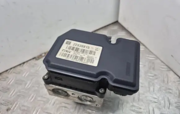 Opel Insignia A ABS Pump 22838815