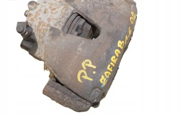 Opel Zafira B Front brake caliper
