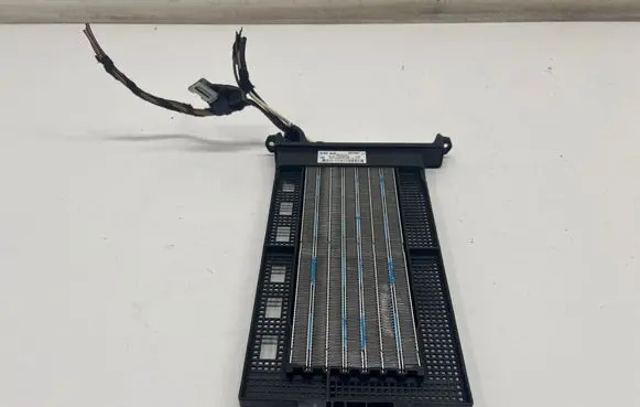 Audi Q5 SQ5 FY Electric cabin heater radiator 8W0819011