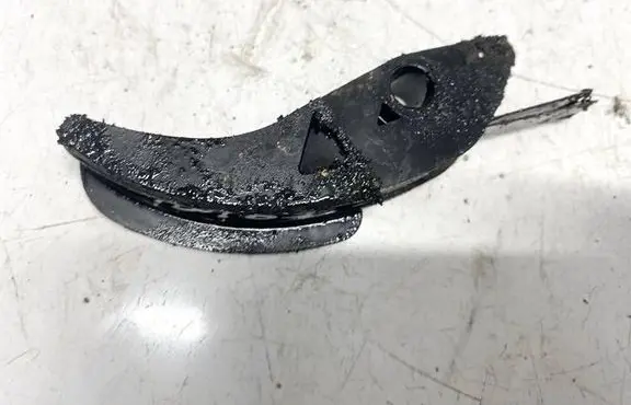Ford Transit Custom Slide rail for timing chain 3s7q6l266ae 3s7q-6l266-ae