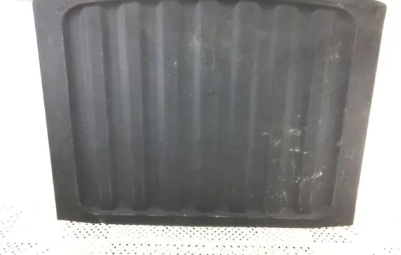 Fiat Tipo Trunk/boot floor carpet liner 