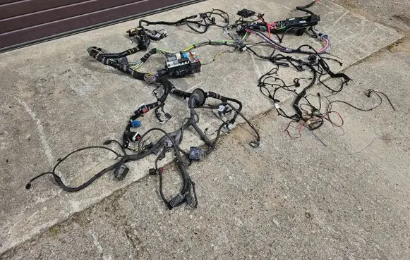 Ford Transit Wiring harness GK3T14401 GK3T14401BDB GK2T14301AB