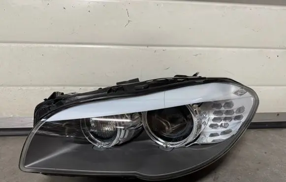 BMW 5 F10 F11 Headlight/headlamp 7203251