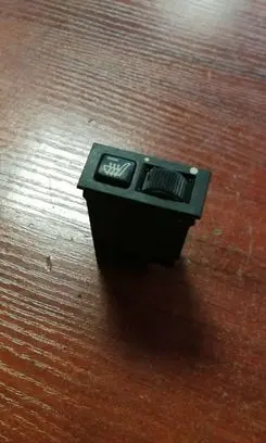 BMW 7 E38 Seat heating switch 8352259