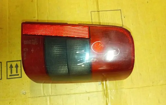 Citroen Berlingo Rear/tail lights