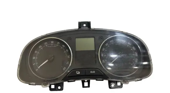 Skoda Roomster (5J) Speedometer (instrument cluster) 5J0920811J 21738007
