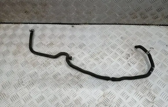Engine coolant pipe/hose