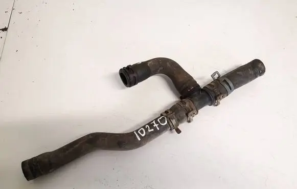 Engine coolant pipe/hose
