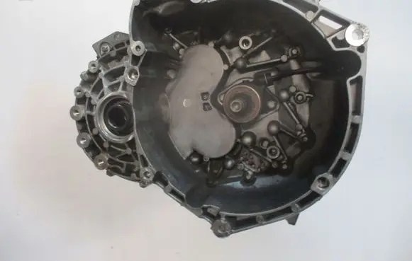 Jeep Compass Automatic gearbox C63563543