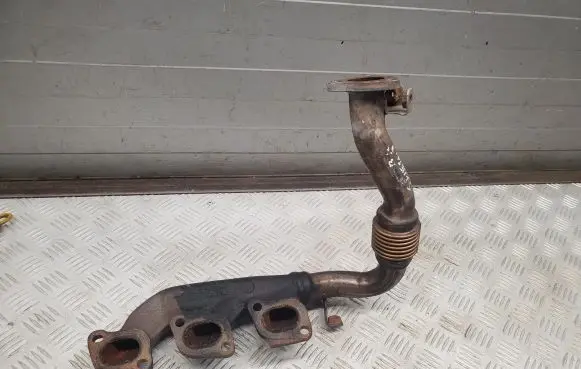 Jeep Grand Cherokee Exhaust manifold